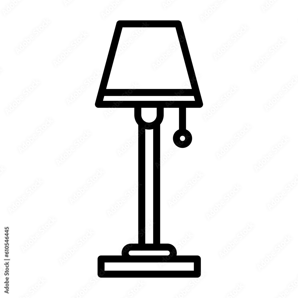 Lamp Icon