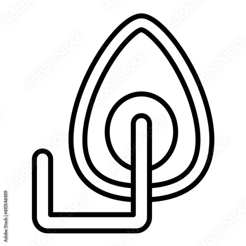 Oxygen Mask Icon