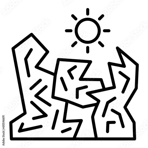Canyon Icon