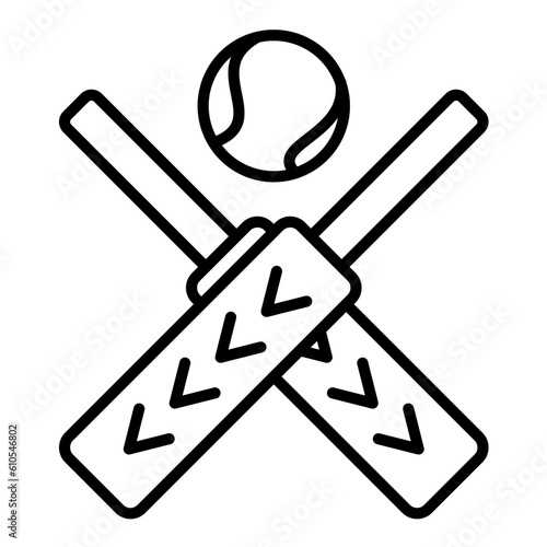 Cricket Icon
