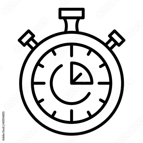 Chronometer Icon