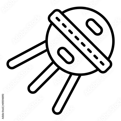 Sputnik Icon
