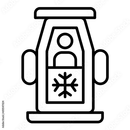 Cryogenic Icon