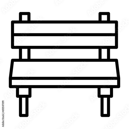 Bench Icon © Artify IT Solutions