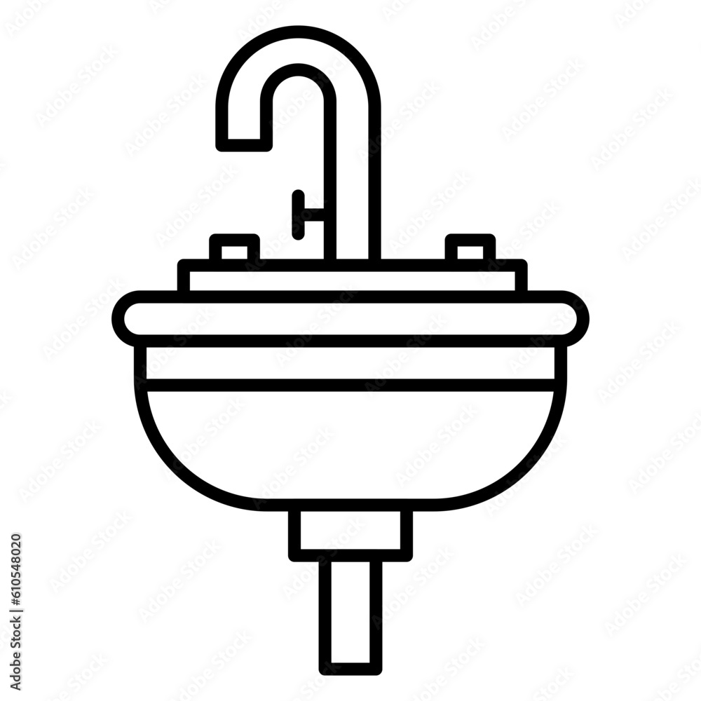 Sink Icon