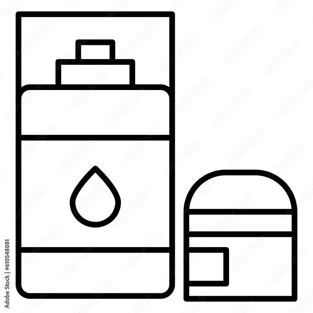 Deodorant Icon Deodorant Icon