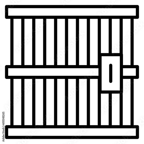Jail Icon