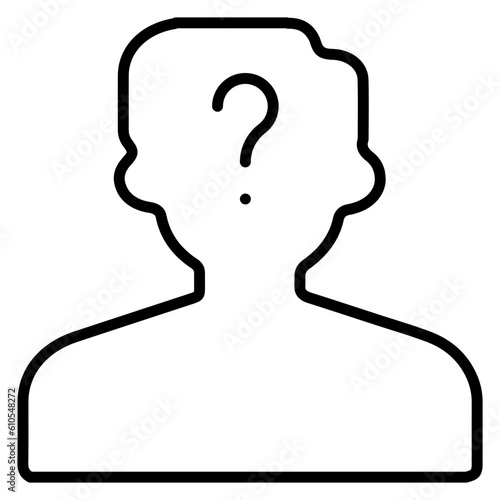 Suspect Icon