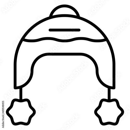 Earflaps Icon