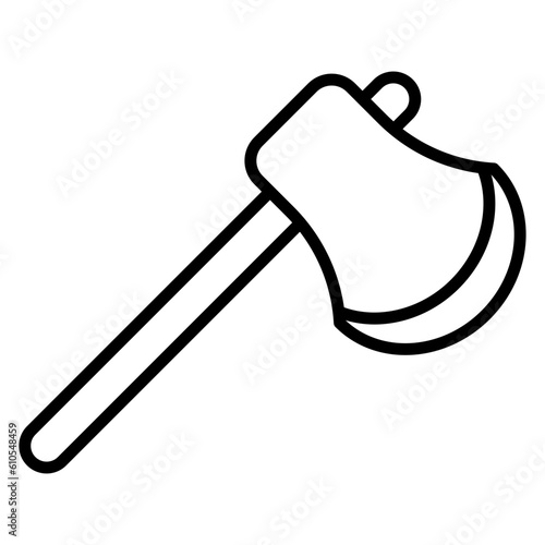 Axe Icon