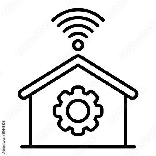 Home Automation Icon