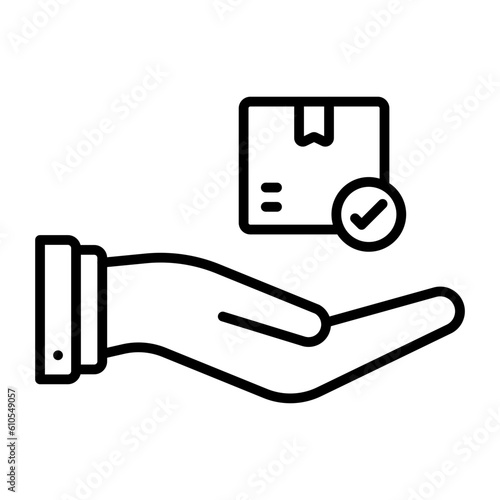 Delivery Service Icon