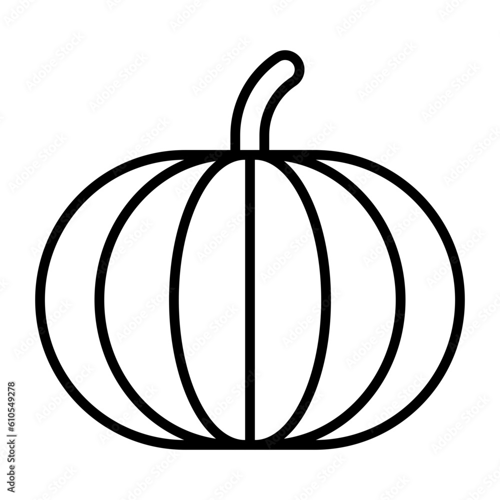 Pumpkin Icon