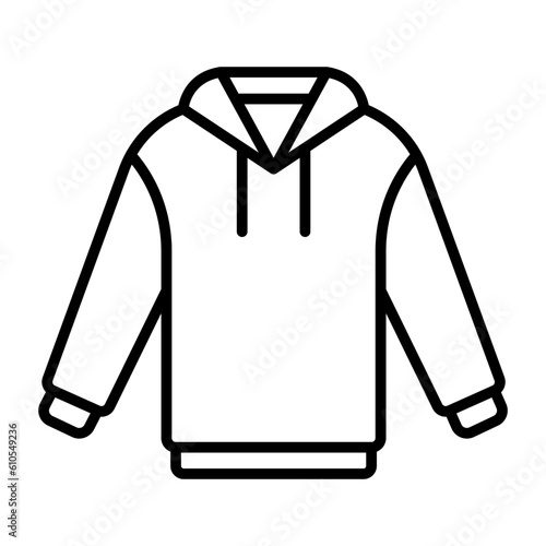Hoodie Icon