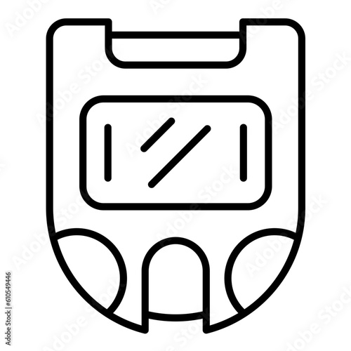 Tester Machine Icon