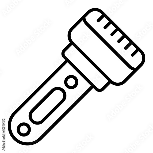 Trimmer Icon