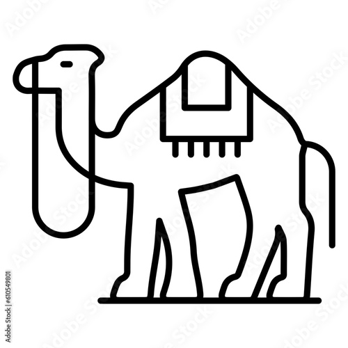 Camel Icon