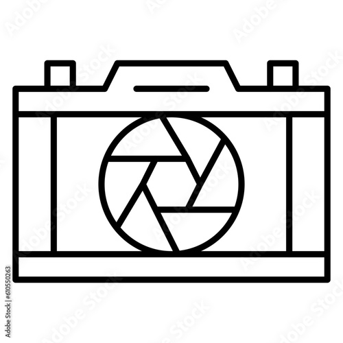 Compact Camera Icon