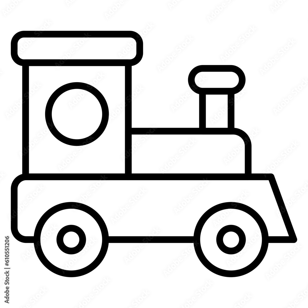 Train Icon Train Icon