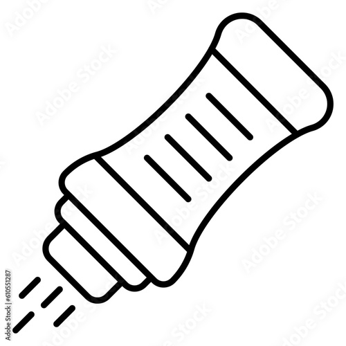 Baby Powder Icon