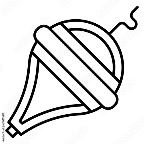 Nasal Aspirator Icon