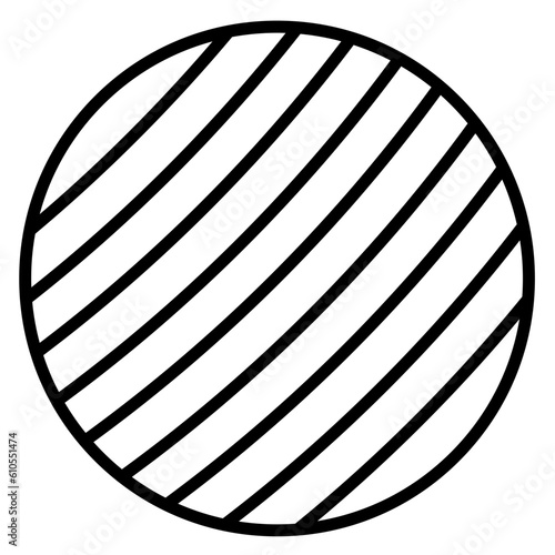 Balance Ball Icon