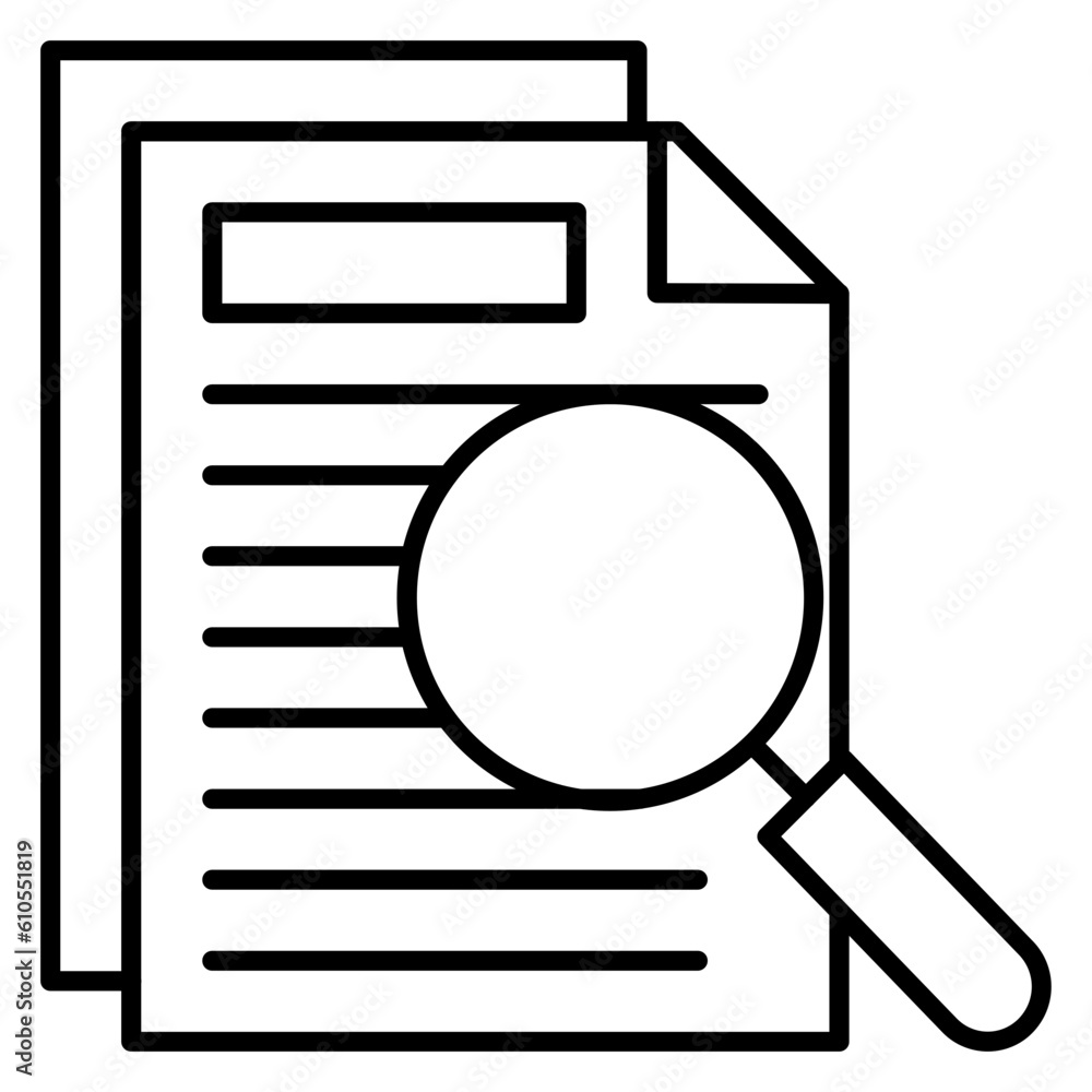 Observation Icon Observation Icon