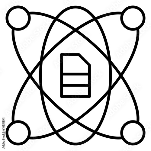 Data Science Icon