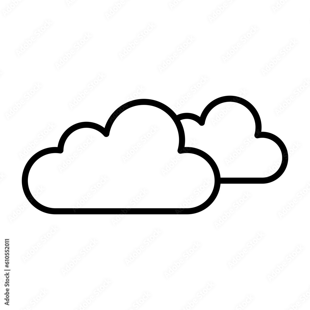 Cloud Icon Cloud Icon