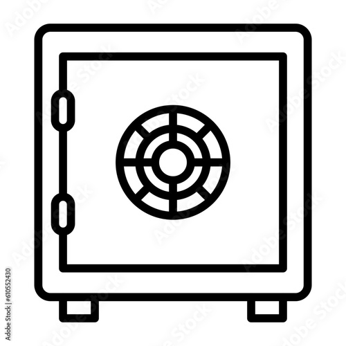 Money Vault Icon