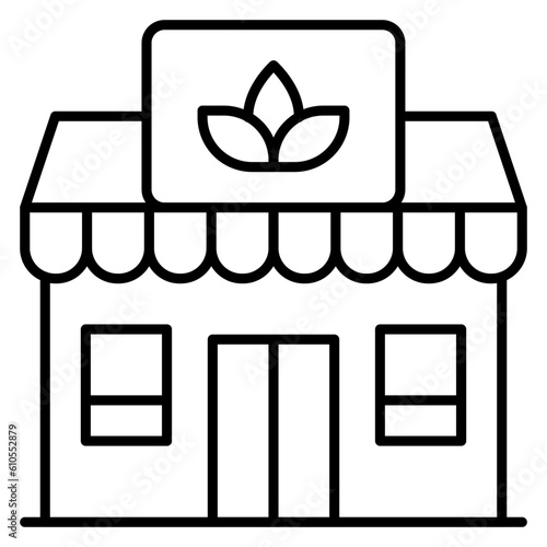 Spa Center Icon
