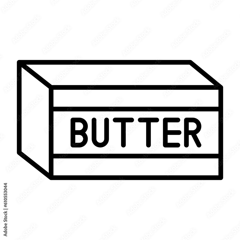Butter Icon Butter Icon