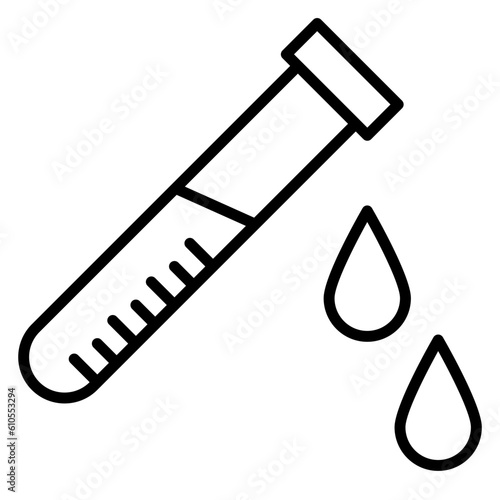 Blood Samples Icon