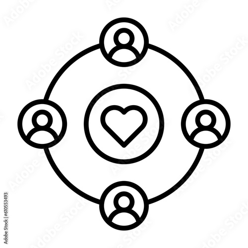 Solidarity Icon