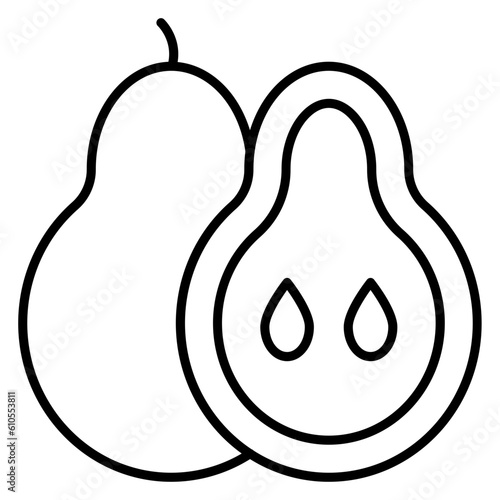 Pear Icon