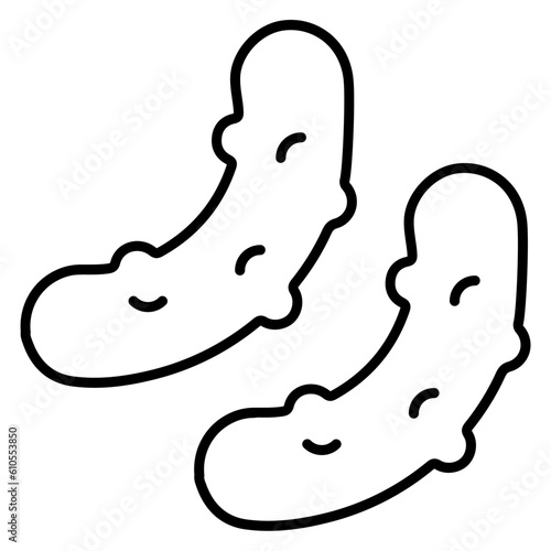 Pickle Icon