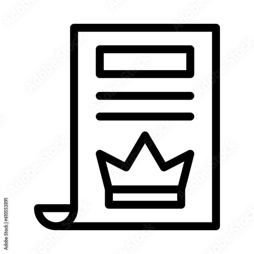 Premium Content Icon