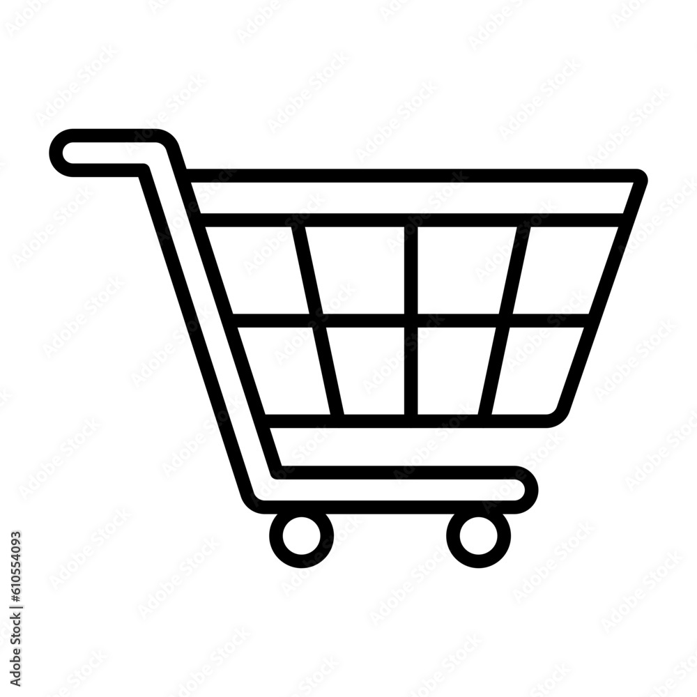 Shopping Cart Icon Shopping Cart Icon