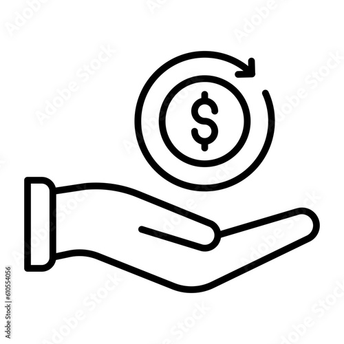 Cashback Icon