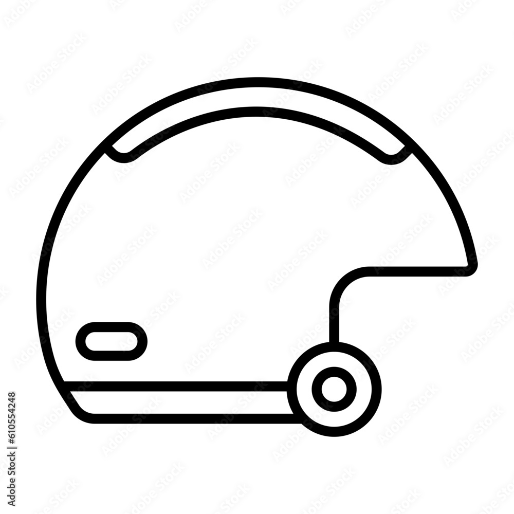 Helmet Icon Helmet Icon