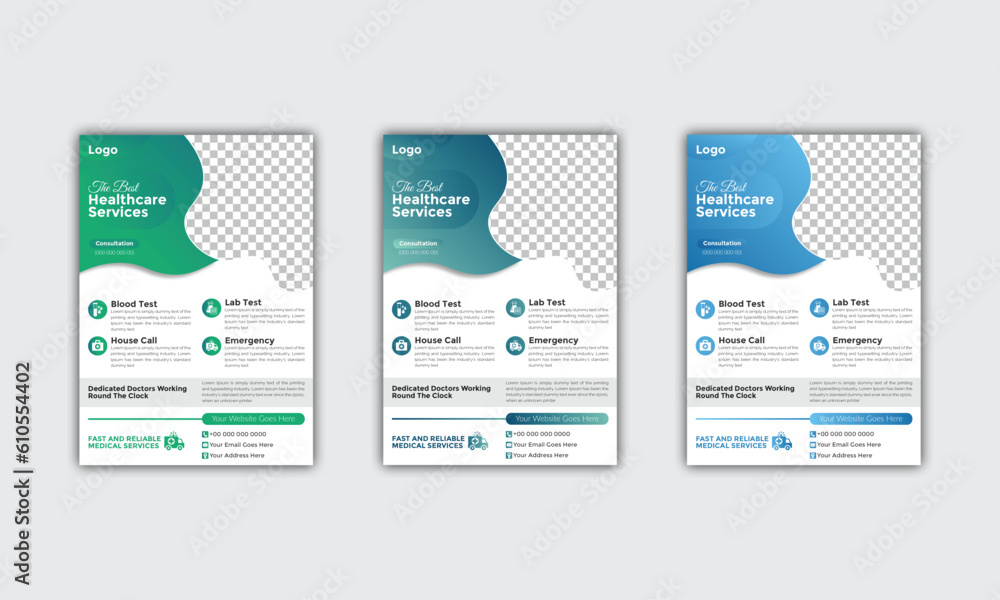 Modern Corporate and Creative Flyer Design Template Vertical Name Flyer Simple and Clean Green Blue White and Black Business Vector Illustration Colorful Gradient Flyer Design Brochure Medical Flyer Modern Corporate and Creative Flyer Design Template Vertical Name Flyer Simple and Clean Green Blue White and Black Business Vector Illustration Colorful Gradient Flyer Design Brochure Medical Flyer