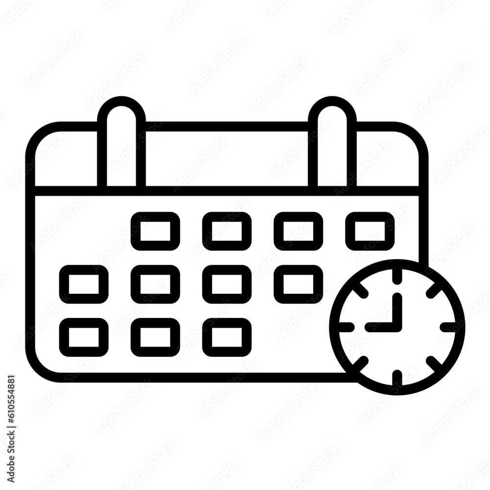 Schedule Icon Schedule Icon