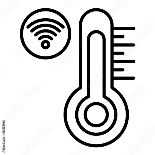 Thermostat Icon