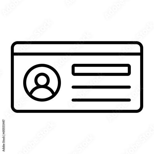 License to work Icon