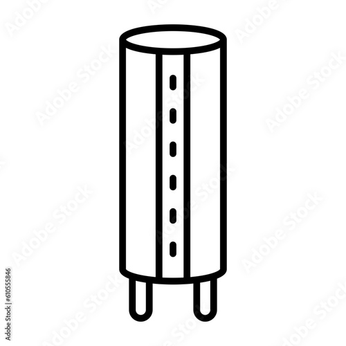 Capacitor Icon