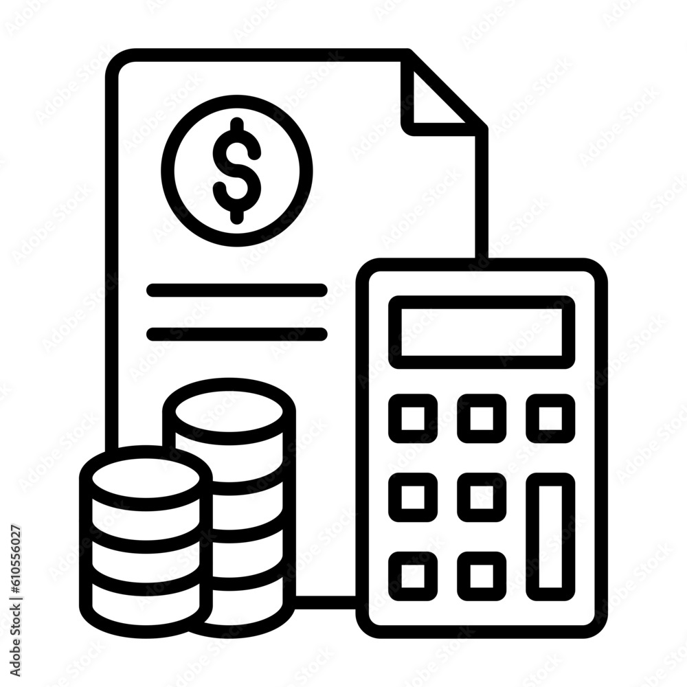 Budget Icon Budget Icon