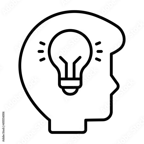 Brainstorming Icon