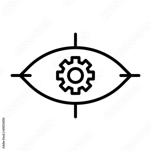 Vision Icon