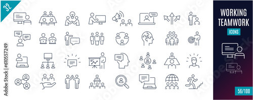 Best collection cloud computing line icons. Security, backup, data, server,..