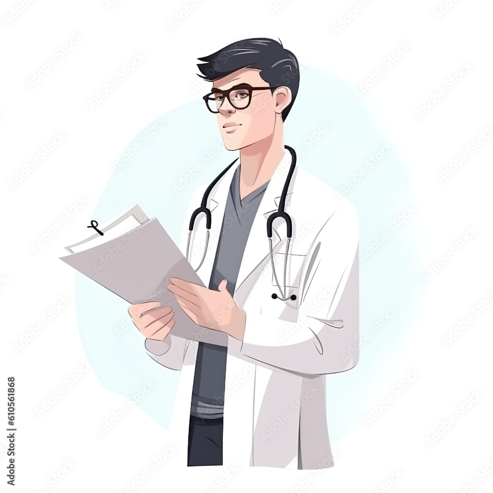 doctor's day- vector illustration of doctor's day.illustration doctor's day- vector illustration of doctor's day.illustration